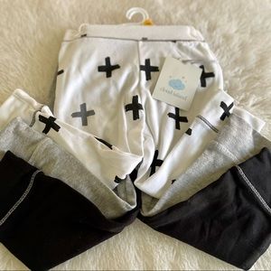 3 Pack Baby Pants